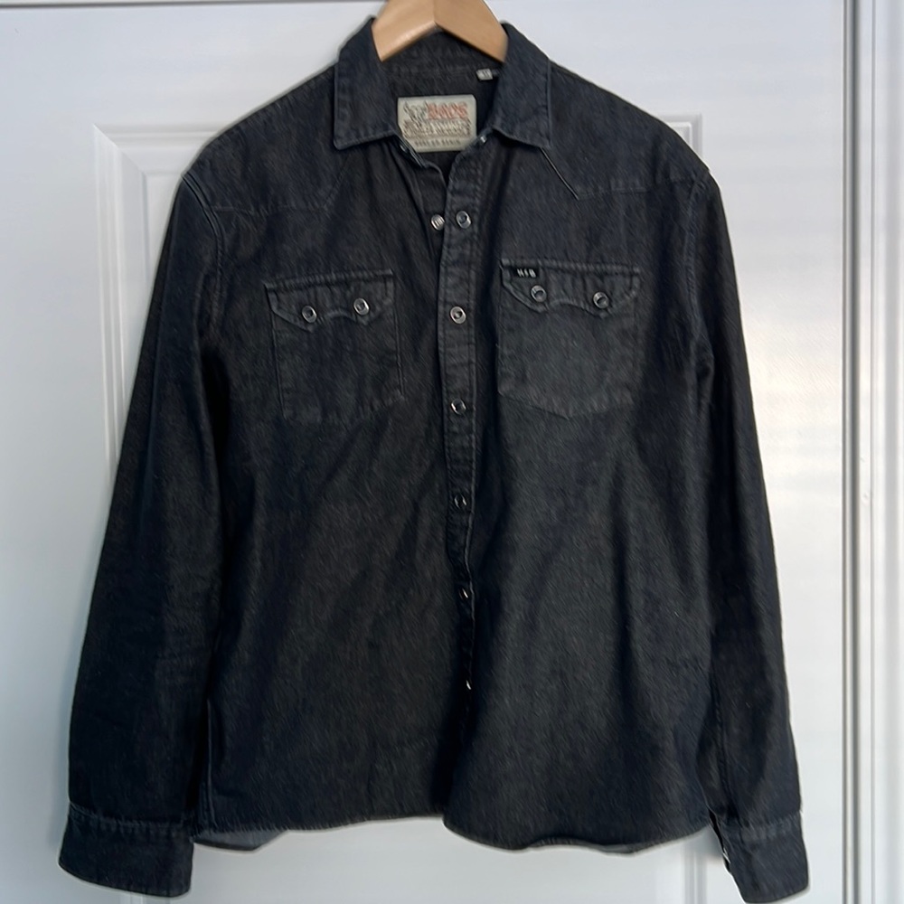 Howler Brothers / dust up denim